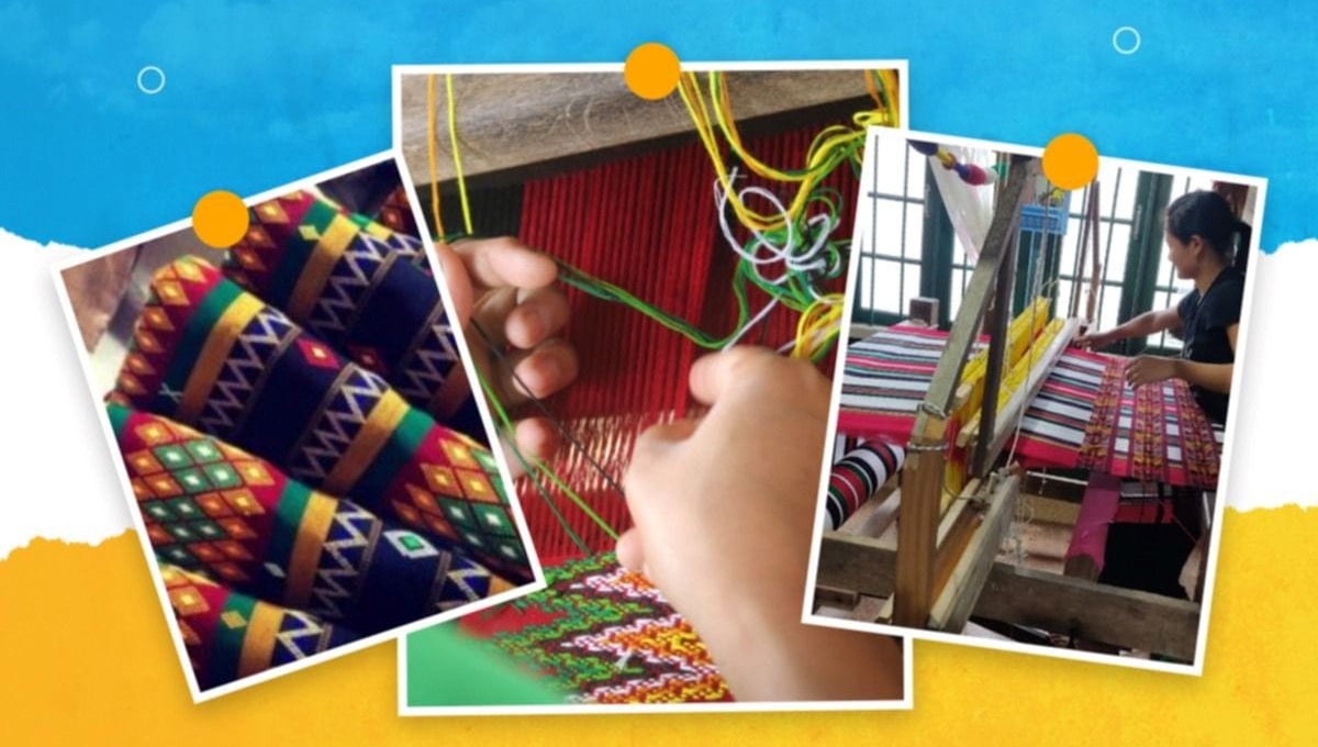The vibrant tapestry of Mizo textiles